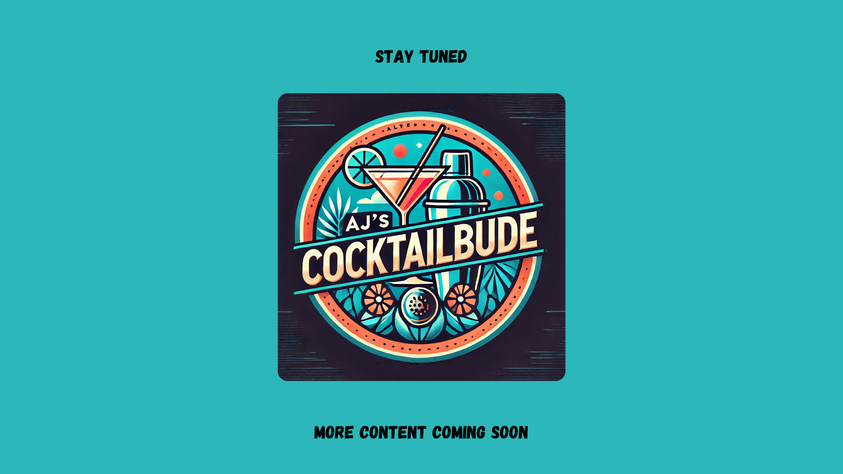 stay tuned